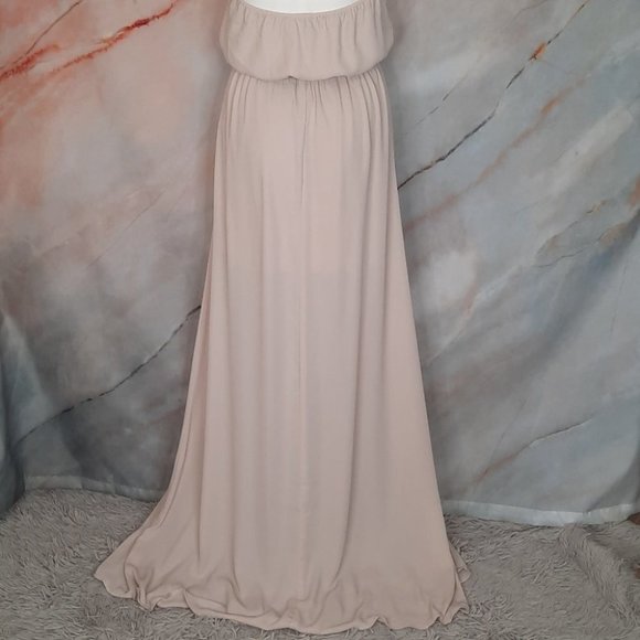 SHOW ME YOUR MUMU Heather Maxi Dress S - Picture 7 of 9